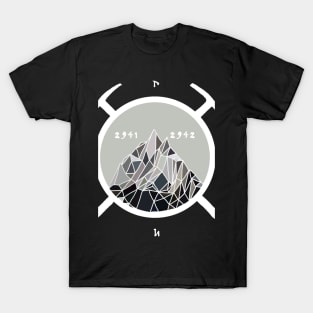 Lonely Mountaineers T-Shirt